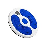 TOYANDONA Ejercicio Cintura sin Batería Equipamiento Ejercicio Abdominal Actividades de Musculación y Cardio con Pantalla LCD Calorías