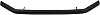 City Style Nudge Bar Compatible With Ford Ranger T9 Raptor Conversion 2023 Pick Up Matte Black Powder Coated Bolt-On Front Bumper Guard