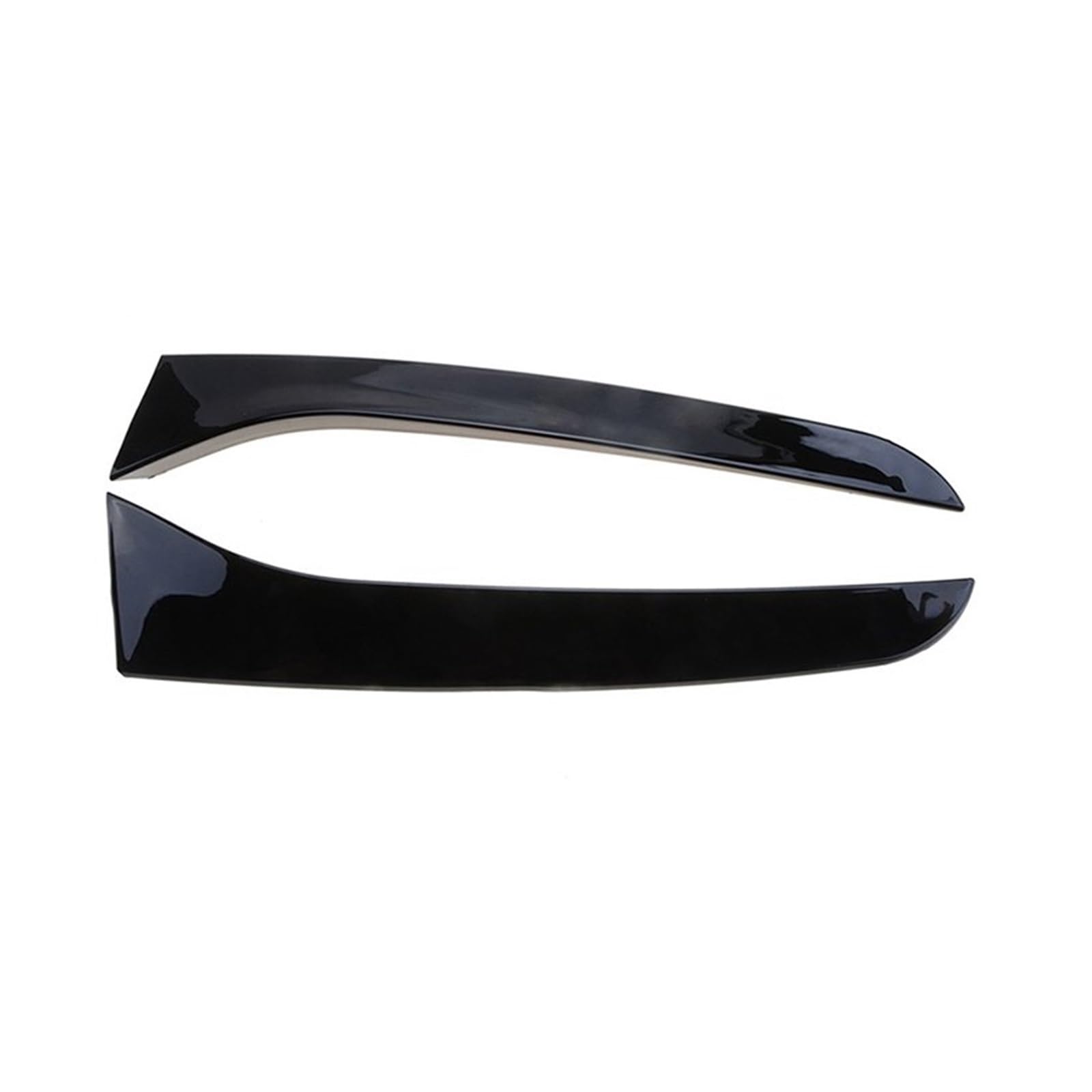 Spoiler latéral Passat B7 Wagon Alltrack noir diffuseur lunette - 7