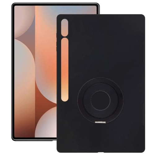 Coque Samsung Tab S8 Ultra 14.6 pouces anti-chute avec poignée de maintien et support