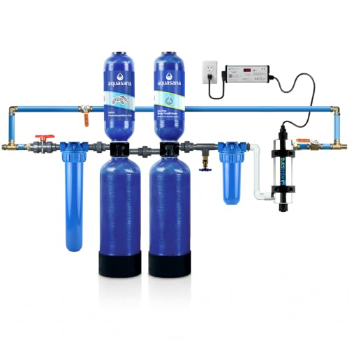 Aquasana Whole House Filter with UV