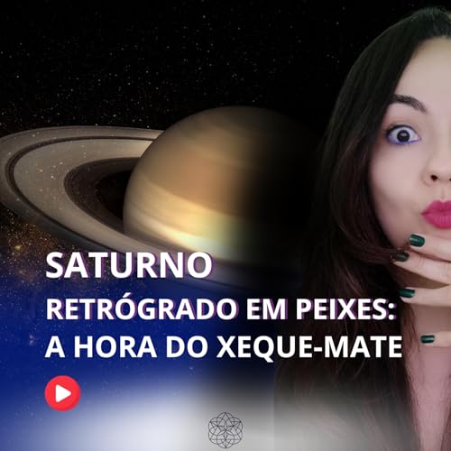 SATURNO RETR&Oacute;GRADO EM PEIXES | 01.09.2025 a 27.11.2025