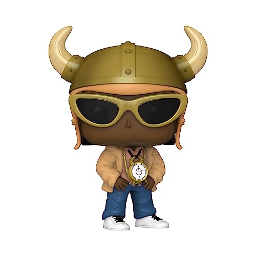 Funko POP! Rocks: Flavor Flav, Collectable Vinyl Figure, Gift Idea, Official Merchandise, Toys for Kids & Adults, Music Fans - Image 2