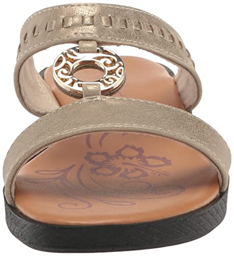 Easy Street Women's Talia Wedge Sandal2