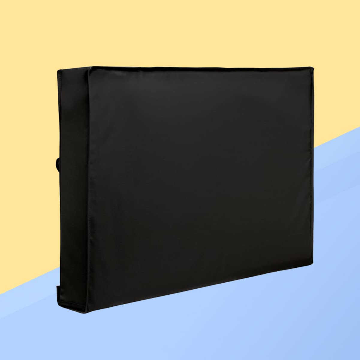 Cabilock Schermo Tv Resistente Alle Intemperie Per Tv Da 50-52 Pollici Antipolvere Con Copertura Inclusa