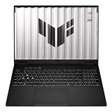 ASUS TUF Gaming A16 FA608PM-RV009W Laptop | 16" | AMD Ryzen 9 8940HX | 16GB RAM | 1TB SSD | NVIDIA GeForce RTX 5060 | Windows OS | QWERTY Keyboard - 3