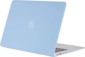 Mosso - Carcasa rígida de plástico para MacBook Air de 13 pulgadas