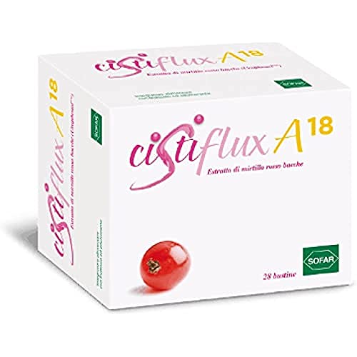 Cistiflux A 18 28Bust