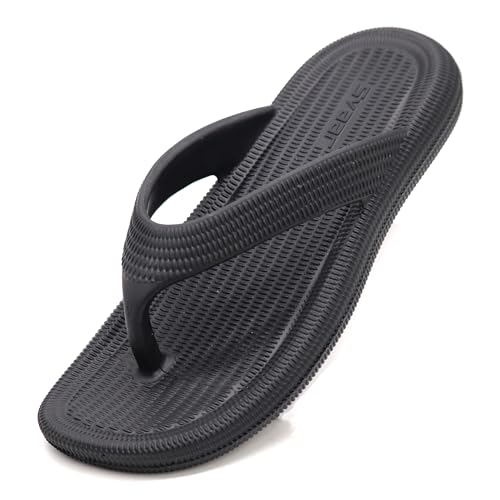 Image of SVAAR Women's Flip-Flops Slippers | Orthopedic, Diabetic, Pregnancy | Soft Doctor Anti-Skid Slipper for Women | Comfortable & Lightweight | All Day Wear Flip-Flops Slipper