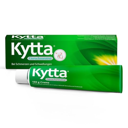 Kytta Geruchsneutral Creme 150 g Creme