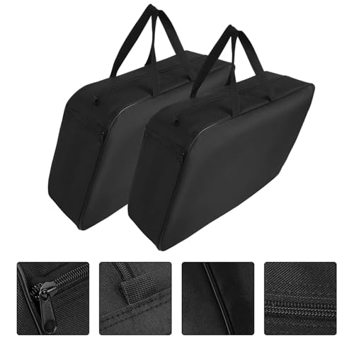 Doublures de bagages et sac de selle moto pour Touring Electra Street Glide