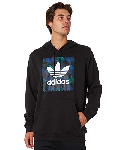 Adidas Towning HD - Felpa da Uomo, Uomo, Felpa