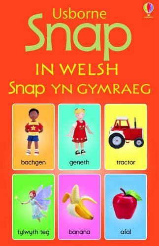 Snap in Welsh