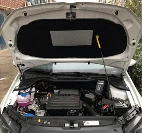 Housse d'insonorisation de capot Toyota Highlander MK2 - 2