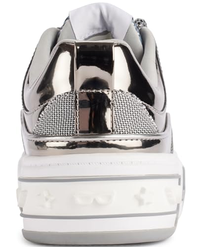 KARL LAGERFELD Women's Colden Everyday Lace Up Sneaker2