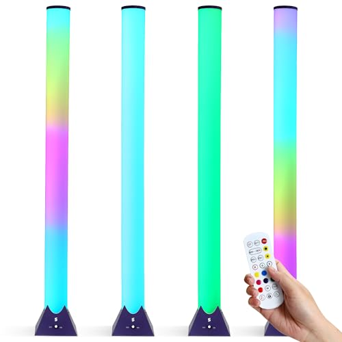 Special Supplies Sensory Light Lava Lamp – 4.5 Foot Floor Standing Color Changing Nightlight with 16 LED Colors and Remote Control – Sensory Room Lighting for Kids and Adults Special Supplies Sensory Light Lava Lamp – 4.5 Foot Floor Standing Color Changing Nightlight with 16 LED Colors and Remote Control – Sensory Room Lighting for Kids and Adults
