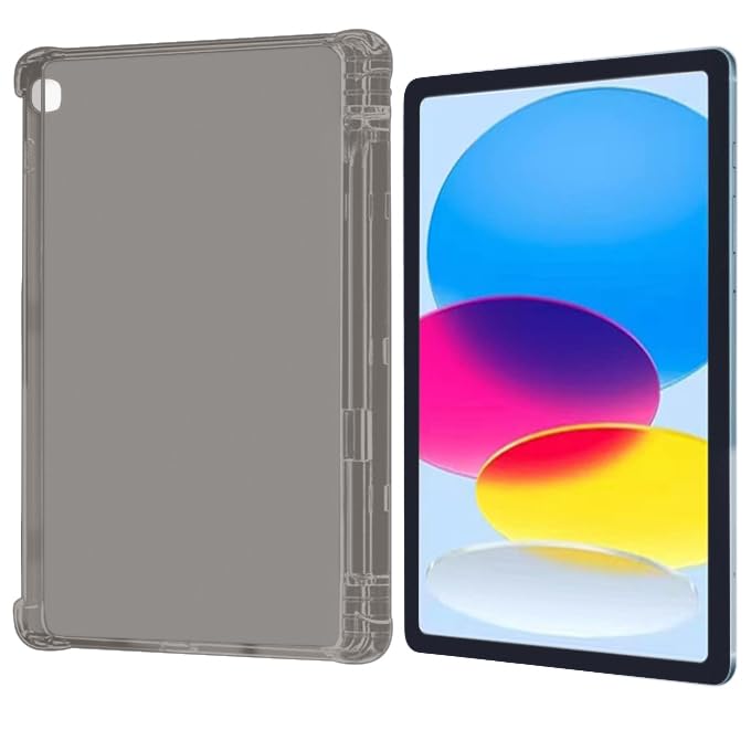 MOCA Silicon Pencil Holder Back Case for Samsung Galaxy Tab S6