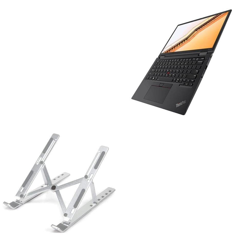 Base ajustable para Lenovo ThinkPad X13 Yoga, metálica miniatura 1