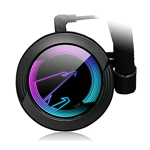 GIGABYTE AORUS WATERFORCE 240 Processeur Refroidisseur de liquide tout en un 12 cm Neuf - vue 7