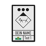 Hingucker auf jeder Uniform oder Jacke