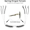 The Fresh Minimalist Small Rectangular Sunglasses ... #2