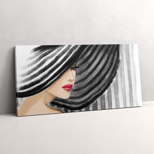 L'image imprimée sur toile Wallfluent de qualité premium 120x60