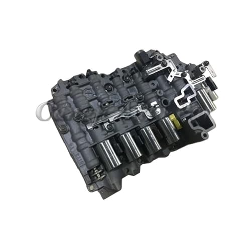Cuerpo de válvulas 09G325039D: Solución a los tirones en su caja de cambios automática TF60-SN