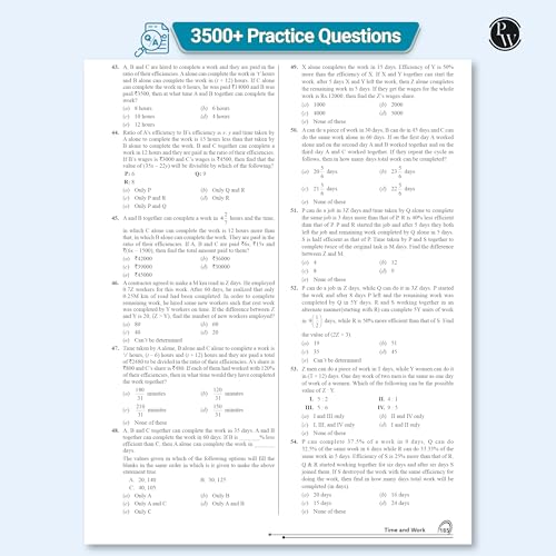 Image of PW KYC Quantitative Aptitude | Chapterwise Theory, Exercise, Past Year Questions (PYQ) By Sumit Jaiswal For SBI PO, Clerk, IBPS PO, Clerk, RBI & Other Banking Exams 2025- 26 | Free 20 Online Tests