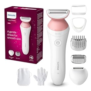 Philips Lady Shaver Series 6000 BRL...