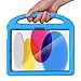 SUPLIK Kids Case for iPad A16 11-Inch 2025 (11th Gen) & iPad 10th Generation (10.9