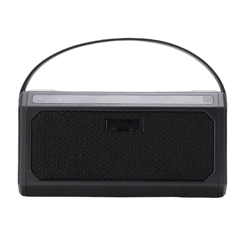 Amplificateur guitare electrique portable 10W rechargeable compact Jeffergarden haut-parleur