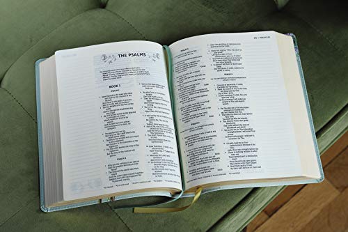 Harpercollins 245436 Nasb, Artisan Collection Bible thumb #5