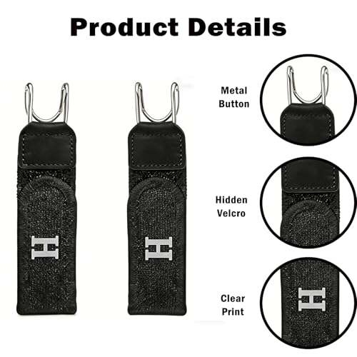 Image of Buckleless Belt for Men, Metal Hook Elastic Belt with Quick Adjustment, Ideal for Hiking and Outdoor Activities, Travel Friendly Compact Design