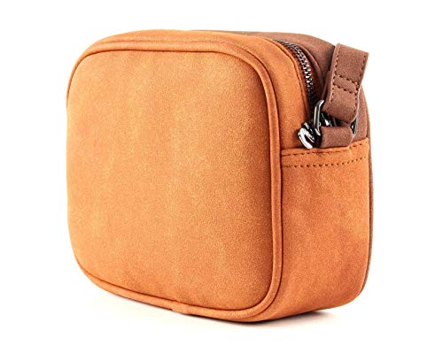 Desigual S-Patch Virginia Across Body Bag Rojo