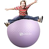 Yoga Pilates Pelota De Ejercicio ,Pelota Antideslizante Para Equilibrio, Pelota Suiza Para Ejercicios Pesados Con Bomba Para Yoga, Pilates, Silla De Bola Fitness-yoga