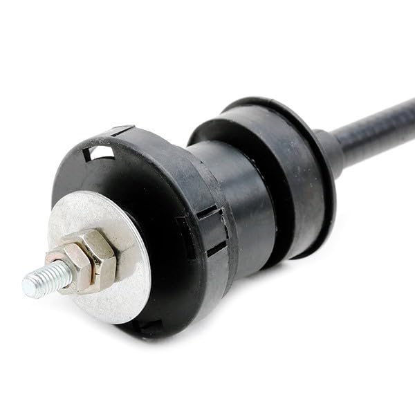 RIDEX Câble D'Embrayage Avant 478S0051 Pour Peugeot 206 - Tirette à Câble Robuste Et Précis