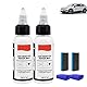 Car Scratch Repair Wax,2 Stück Autolack Reparatur Polieren Paste,Auto Kratzer Reparaturpaste Kit,Auto Kratzer Entferner,Kratzerentferner Autolack,Stellen Sie den Glanz der Karosserie Einfach Wieder