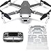 Wrapgrade Poly Skin Compatible with DJI Mavic 2 | Accent Color (NEON Orange)