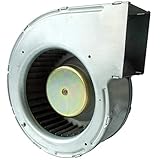 papst ventilatoren landshut 24 Volt (6-12-24) DC, 45 Watt EBM Papst Lüfter G1G133-DE19-15 24VDC 45W 2000U/Min Turbo Zentrifugal Ventilator Modell: PAB01