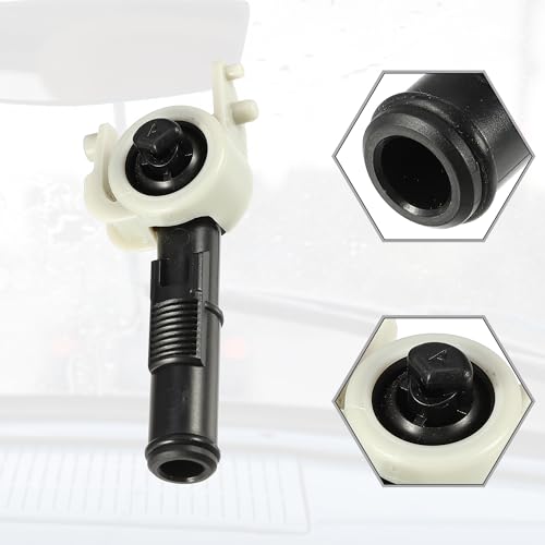 Buses de lave-phares pour Mini Cooper uxcell gauche et droite - 3