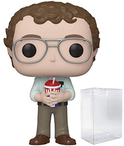 Pop [Stranger Things - Figura de Vinilo de Alexei Funko (Incluye Funda Protectora de Caja Compatible), Multicolor, 3.75 Pulgadas