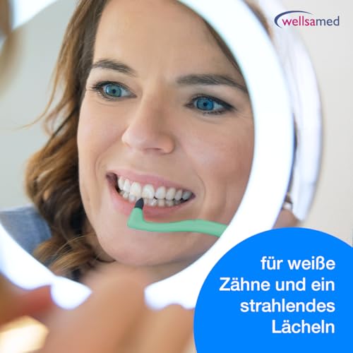 Wellsamed Sparset mit 1 Stück Stain Remover Zahnsteinentferner + 10 x 2 g Polierpaste, für eine effektive Zahnsteinentfernung – Bild 5