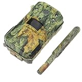 Robustes Design: Die Kamera verfügt über die Schutzart IP66, sodass sie auch rauen Wetterbedingungen standhält. Dadurch eignet es sich perfekt für die Tierbeobachtung und Jagd im Freien und bietet Langlebigkeit und Zuverlässigkeit.
