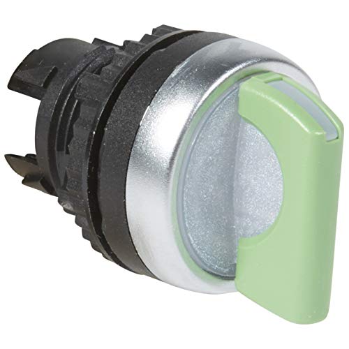 Bouton tournant lumineux Legrand 024052 vert bouton de commande triphasé IP69