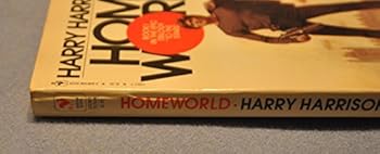 Mass Market Paperback Homeworld (To the Stars, Vol. 1) Book