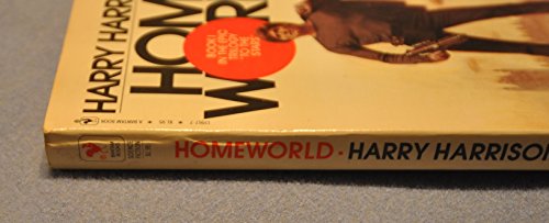 Homeworld (To the Stars, Vol. 1) 0553139177 Book Cover