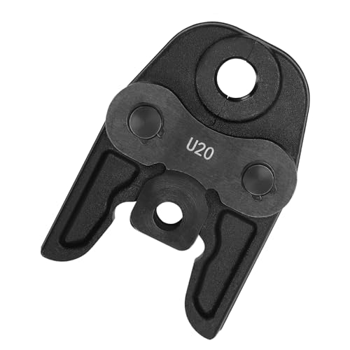 Moule de presse de tuyau Moule de collier de serrage de tuyau Presse à mâchoires Coupe-tube Pince à sertir compacte Pince à sertir les tuyaux Moule pour les connexions de tuyaux Construction de cana