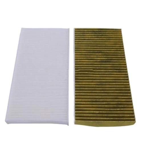 Filtro de aire de cabina de coche (2 uds) para ID.4X, ID.6X e ID3