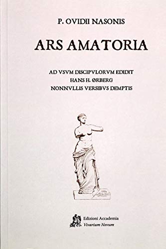 Portada de Ars Amatoria