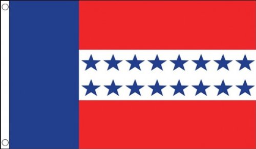 AZ FLAG, Tuamotus Flag, 2x3 Ft, 100D Polyester Tuamotus Banner with Two Metal Grommets, Fade Resistant, Vivid Colors